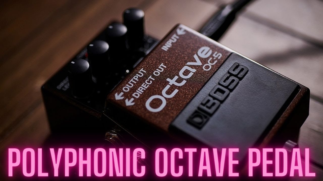 BOSS OC-5