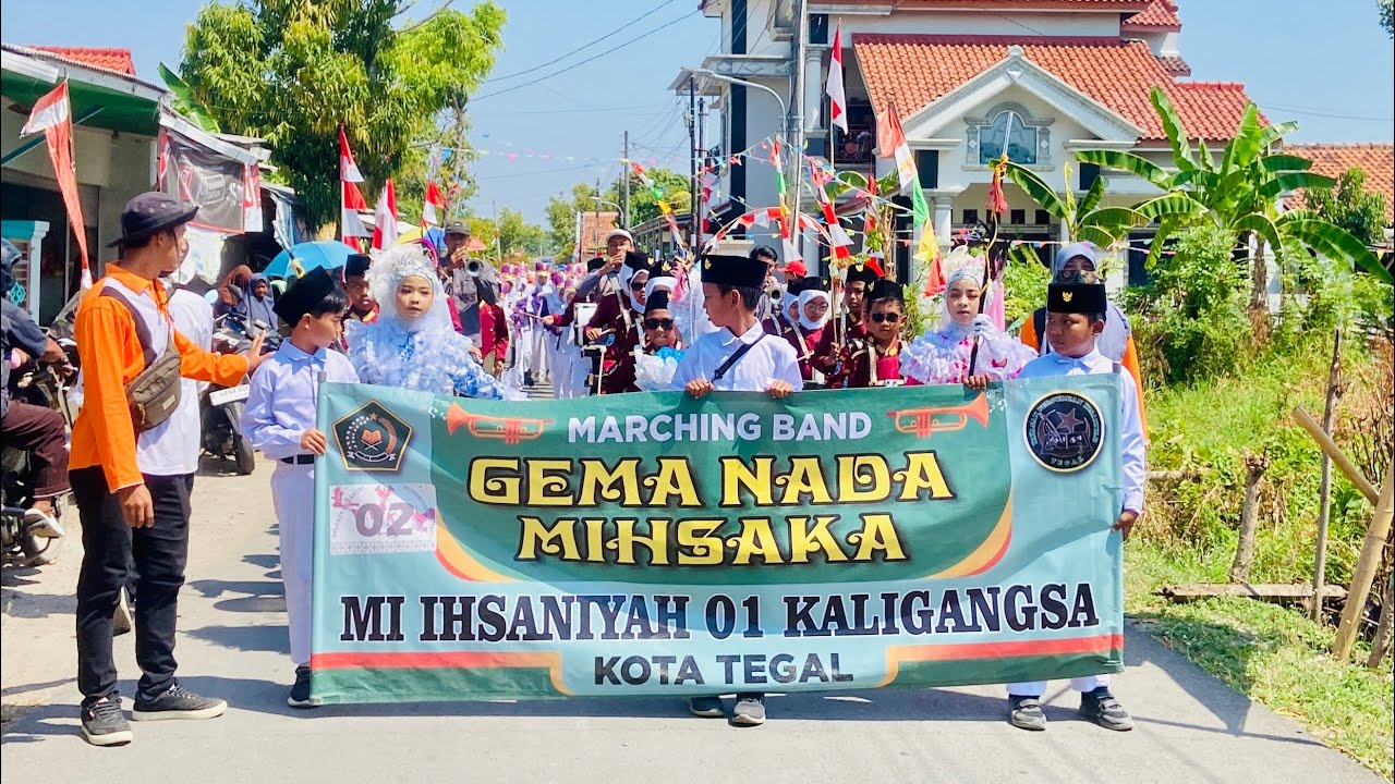 KARNAVAL KALIGANGSA 2024