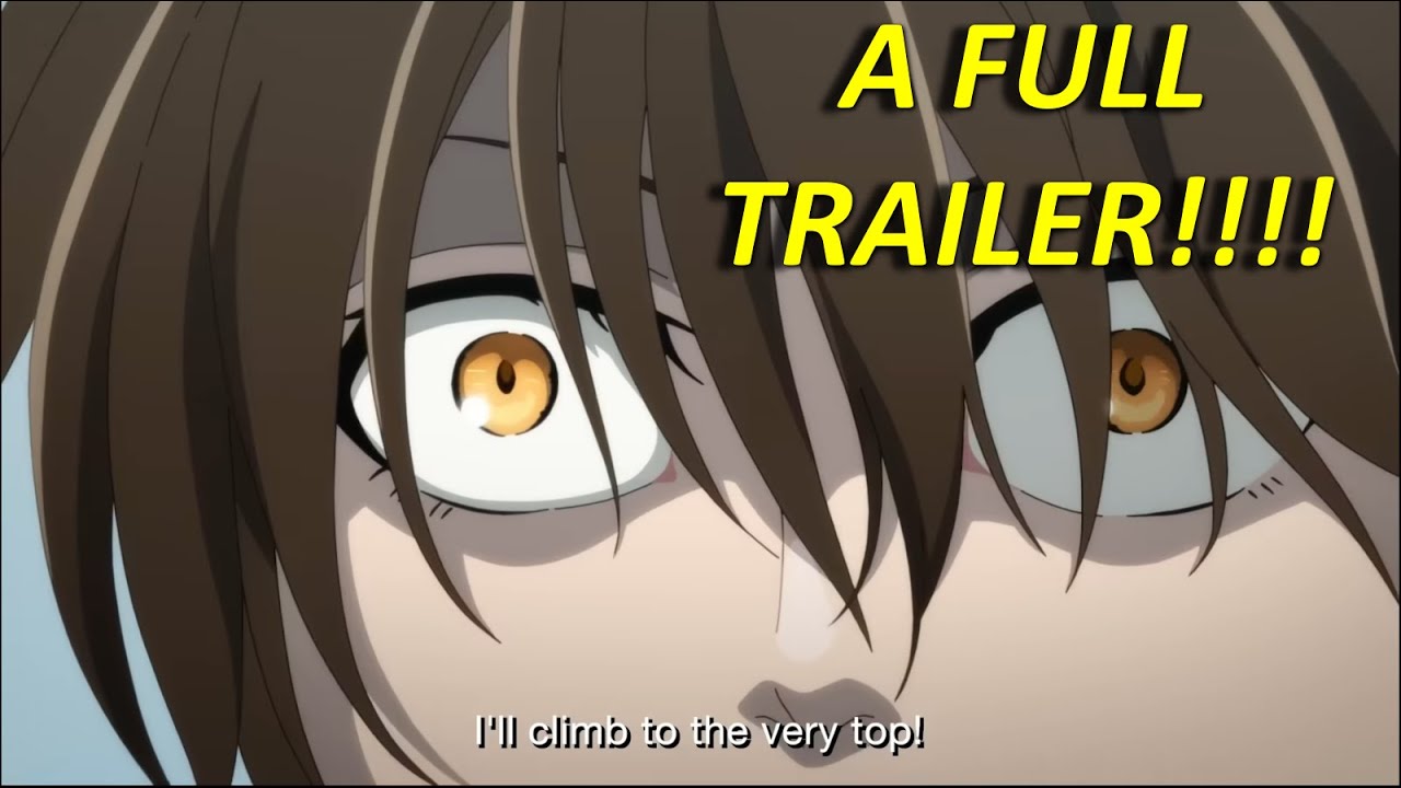 IT'S REAL! Tower Of God Season 2 OP Trailer Reaction