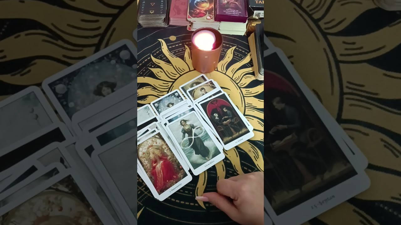 AKLINIZDAKİ KİŞİNİN GÖZÜNDE SİZ KİMSİNİZ#viral #yorum #tarot #tarotenerji #trent #kart #yotube