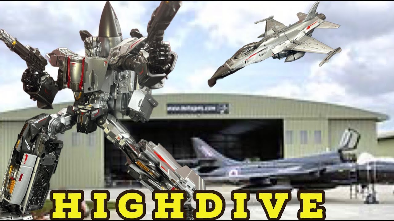 Dream Star Toys Highdive