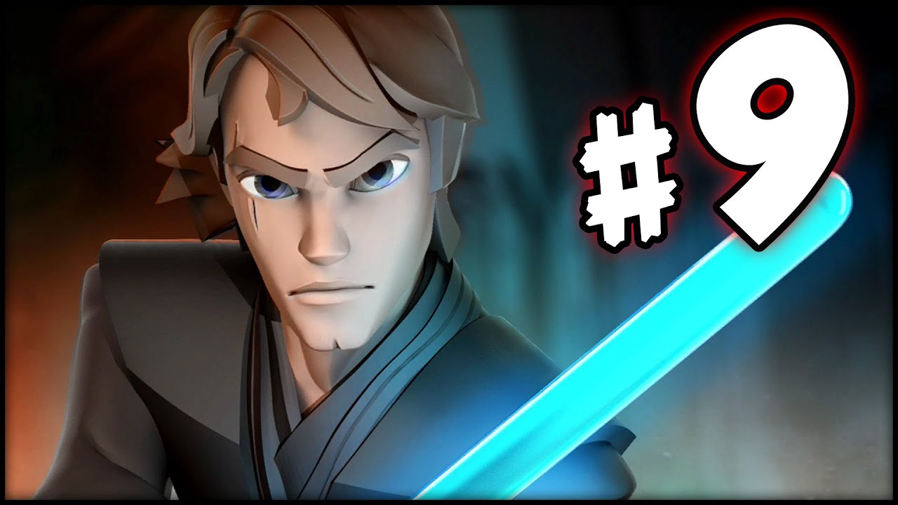 DISNEY INFINITY 3.0 STAR WARS - Twilight of the Republic Playset - Part 9