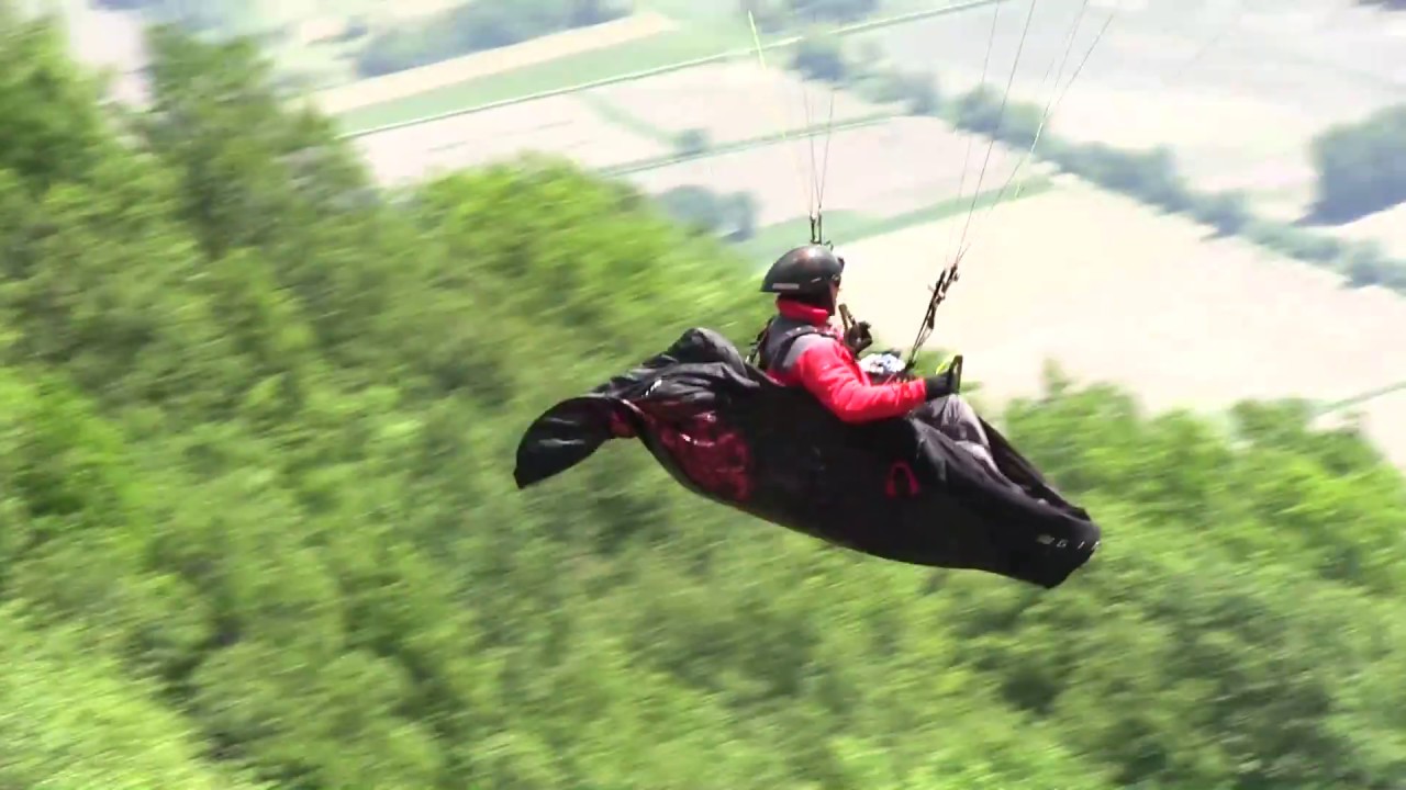 COUPE DU MONDE PARAPENTE Les Champions décollent !