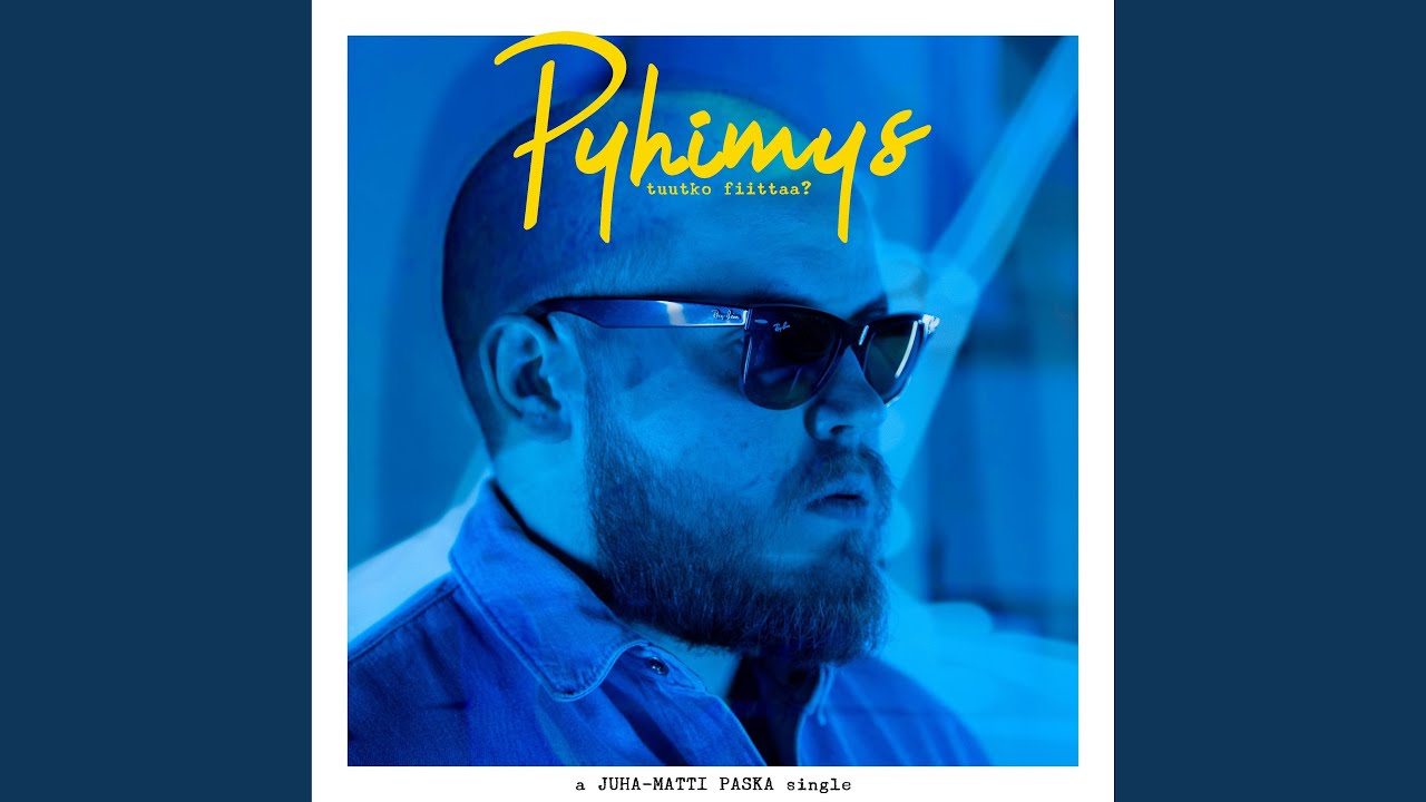 Pyhimys, tuutko fiittaa?