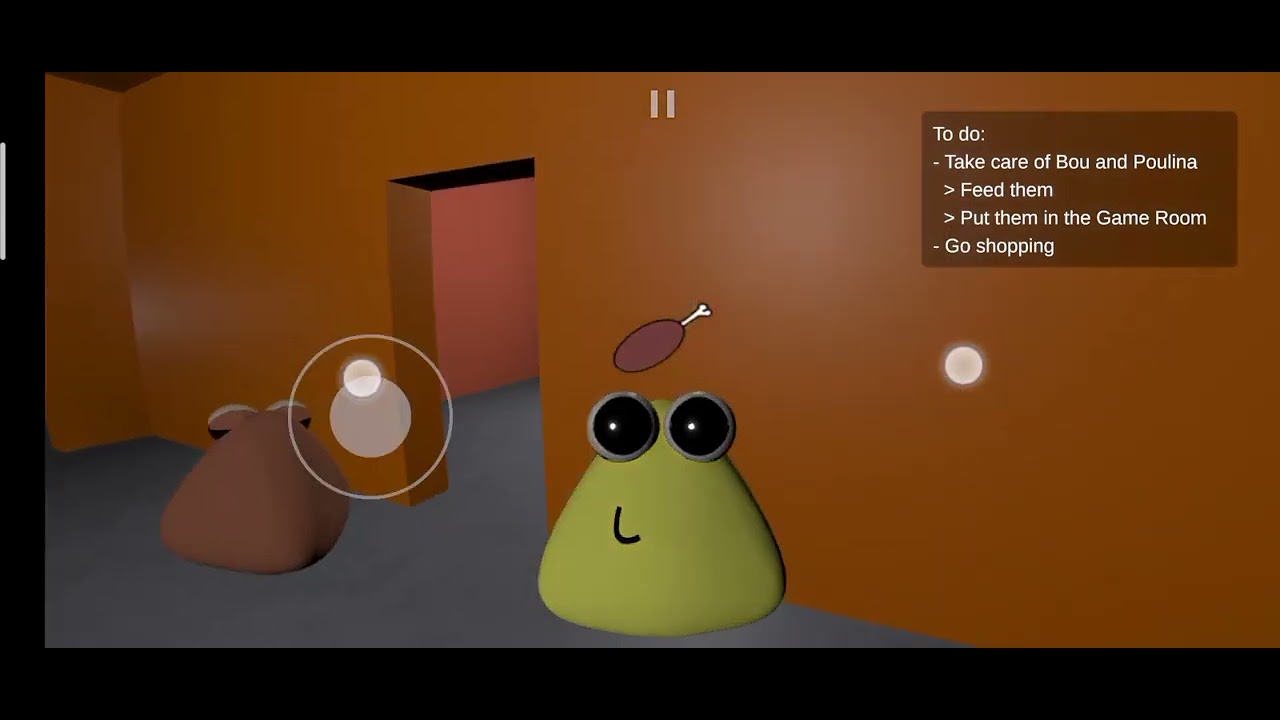 Ini game bertajuk (bau) guys 