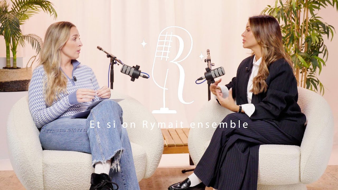 Et si on Rymait ensemble ? | &Eacute;pisode 1 &ndash; Je me livre sans filtre