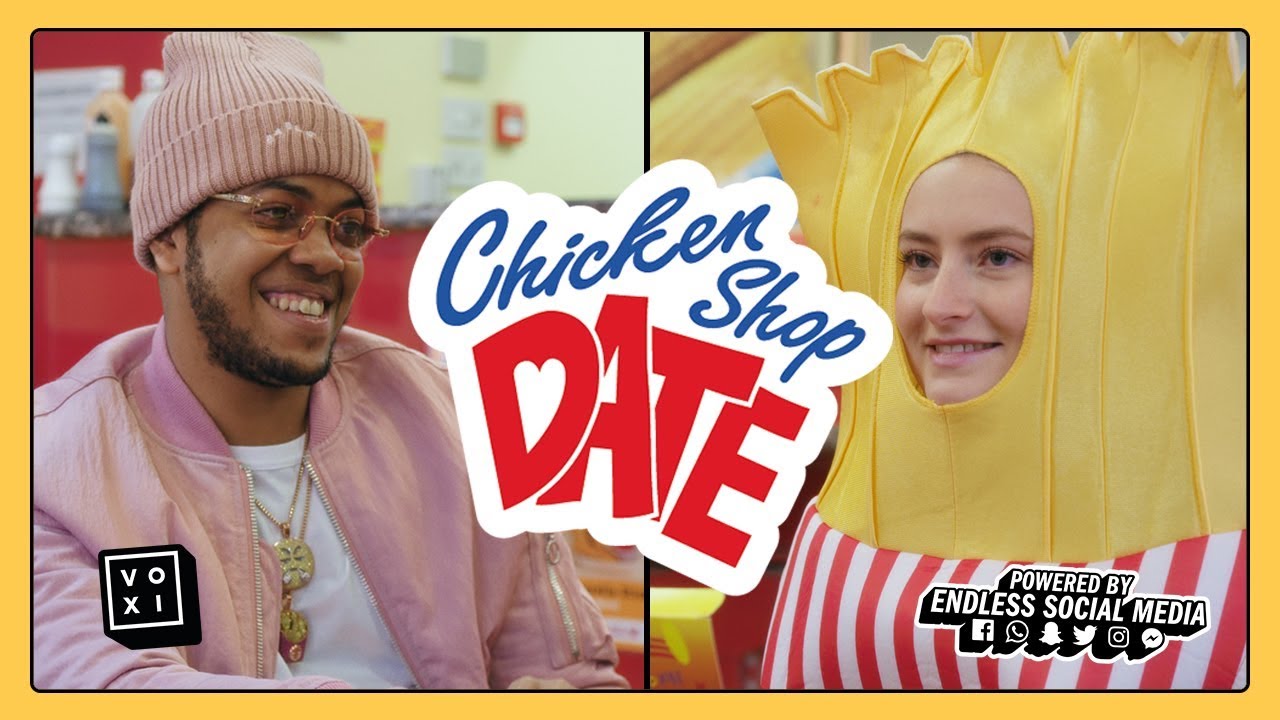 CHIP | CHICKEN SHOP DATE | POWERED BY VOXI