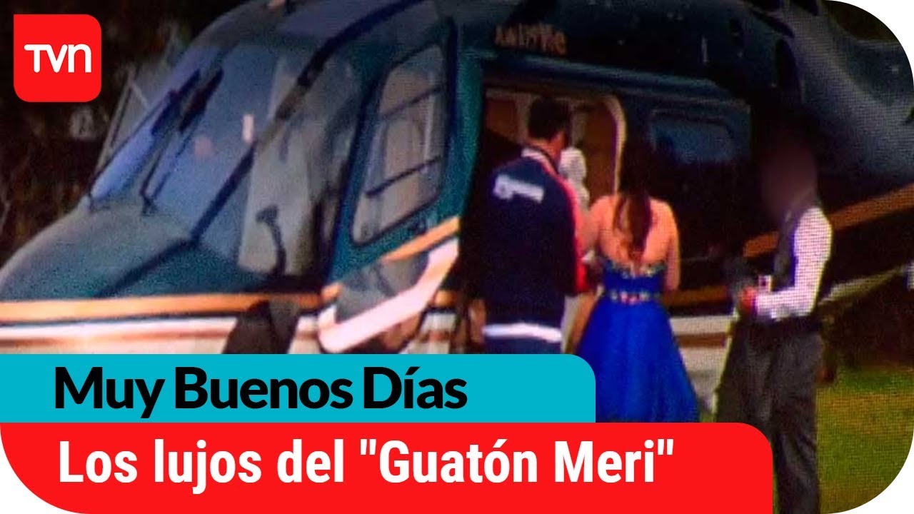 La lujosa mansión del narcotraficante VIP de Conchalí | Muy buenos días | Buenos días a todos