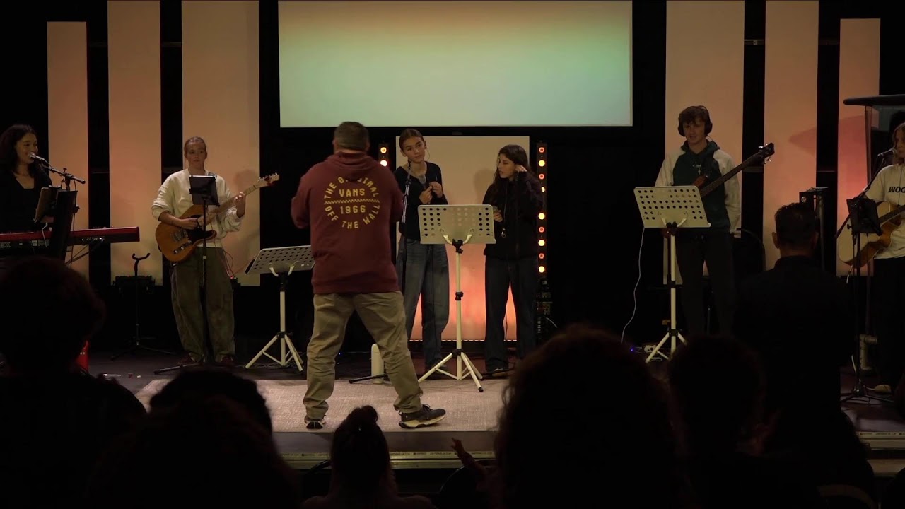 SUNDAY AM | YOUTH TAKEOVER | 14/09/25
