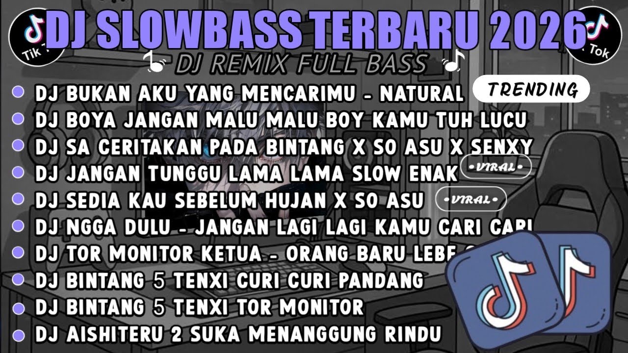 DJ  TIKTOK TERBARU 2025🎵-DJ BUKAN AKU YANG MENCARIMU - NATURAL X BOY JANGAN MALU MALU BOY  TRENDING🔥