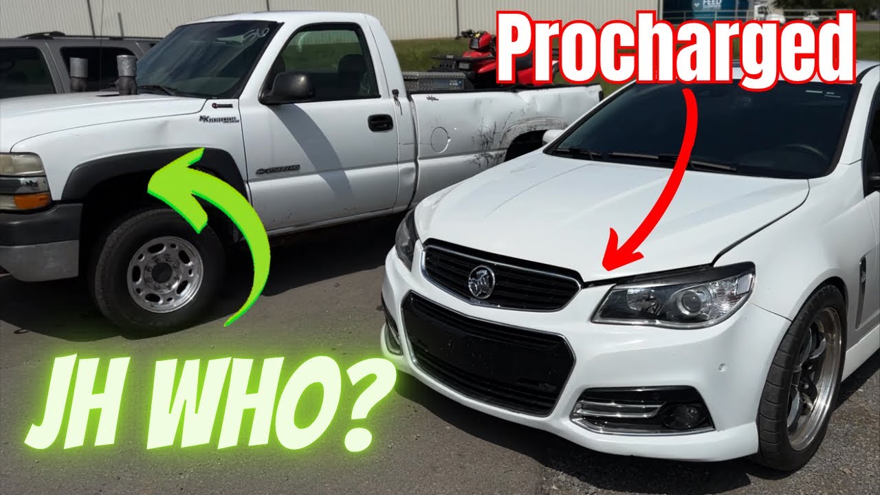 До LSFest осталось 3 дня! Tuner Life: Volume 5 Procharged Chevy SS