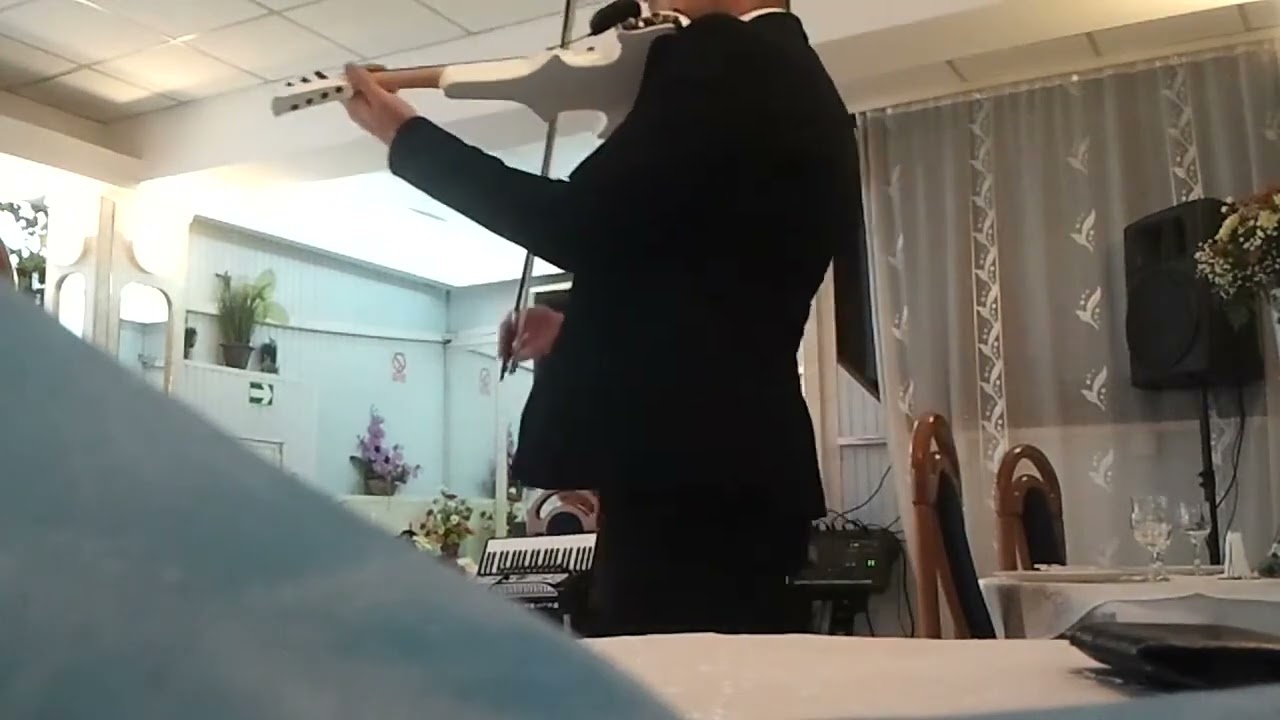 George Mandra -Joc Banat vioara