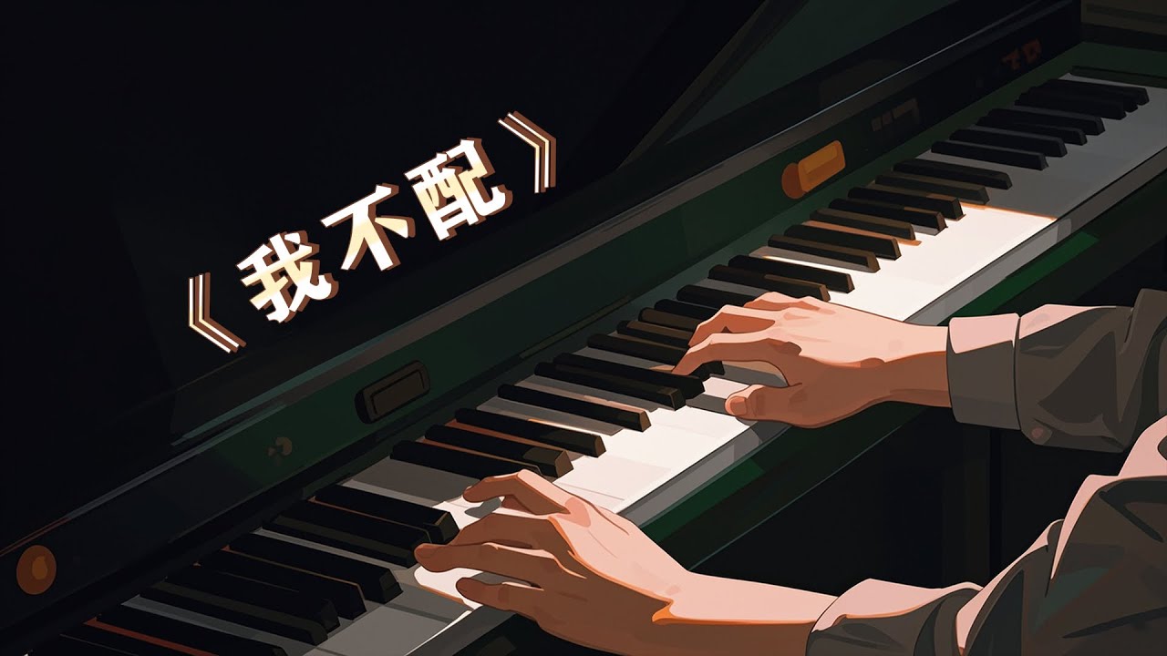 假如把《我不配》改成小调，那会是什么样子的感觉？