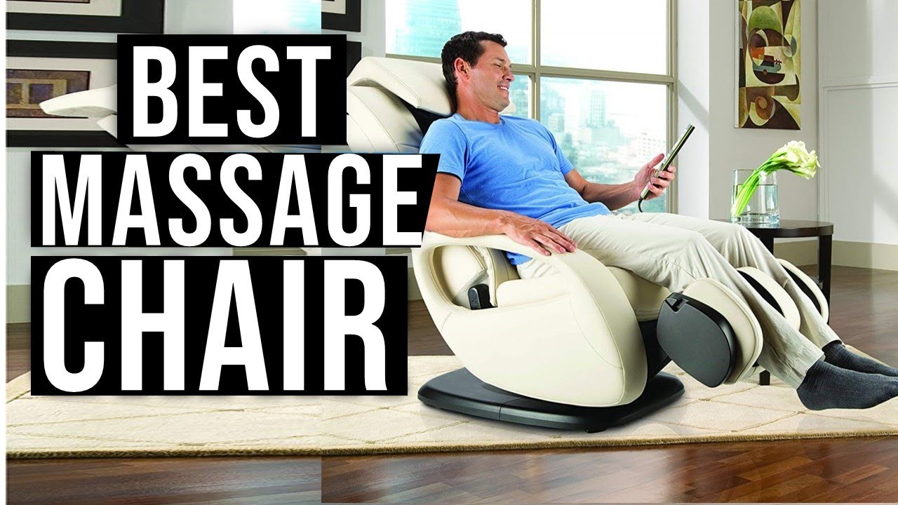 Massage Chair : Best Massage Chair 2019 - 2023  (Buying Guide & Reviews)