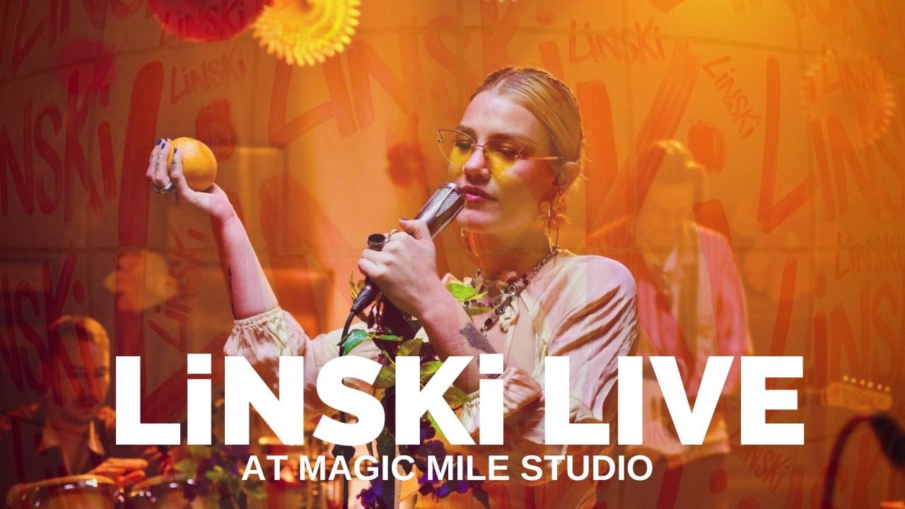 Linski Live (at Magic Mile Studio)