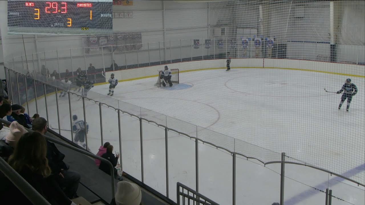 QC Blues Vs Mammoths
