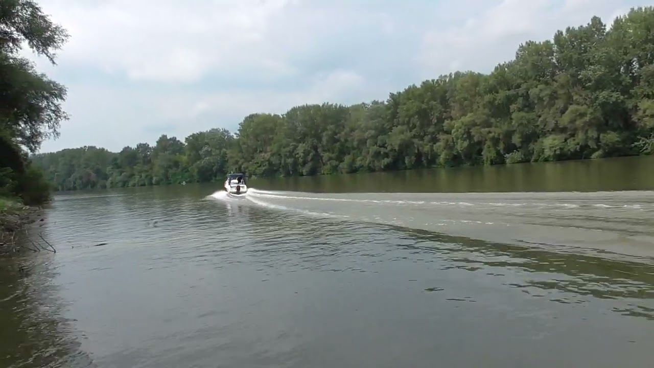 Aquamar BAHIA 20 a Tiszán/2