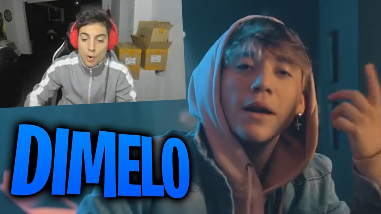 REACCIÓN PAULO - DIMELO | PAULO Y DUKI NO SE COMPARAN