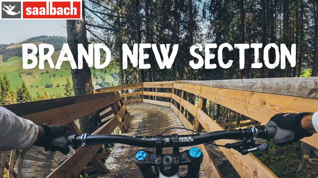 NEW Z-Line in Saalbach-Hinterglemm | Finally Top-To-Bottom