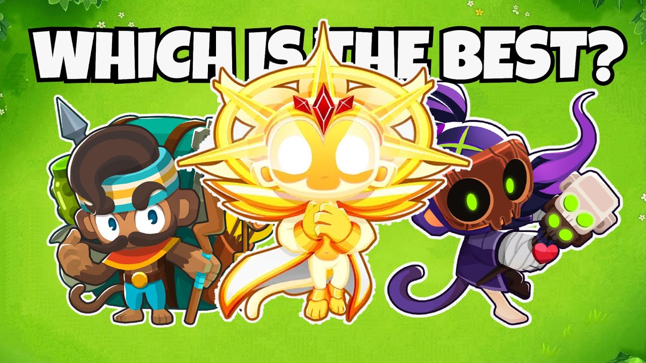 The BEST Late Game Hero in BTD6! (for now...)