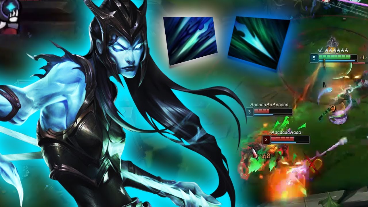 SPACEGLIDING WITH KALISTA | Scripter1v9