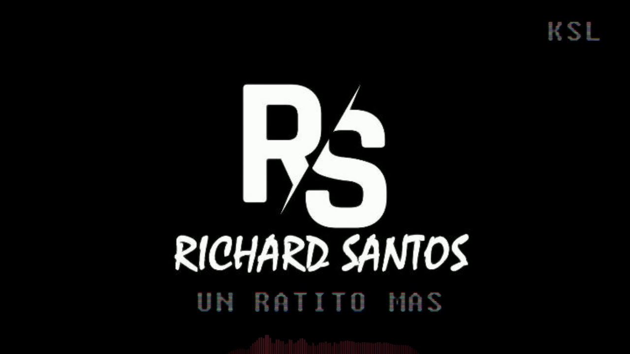 Richard Santos - Un ratito más