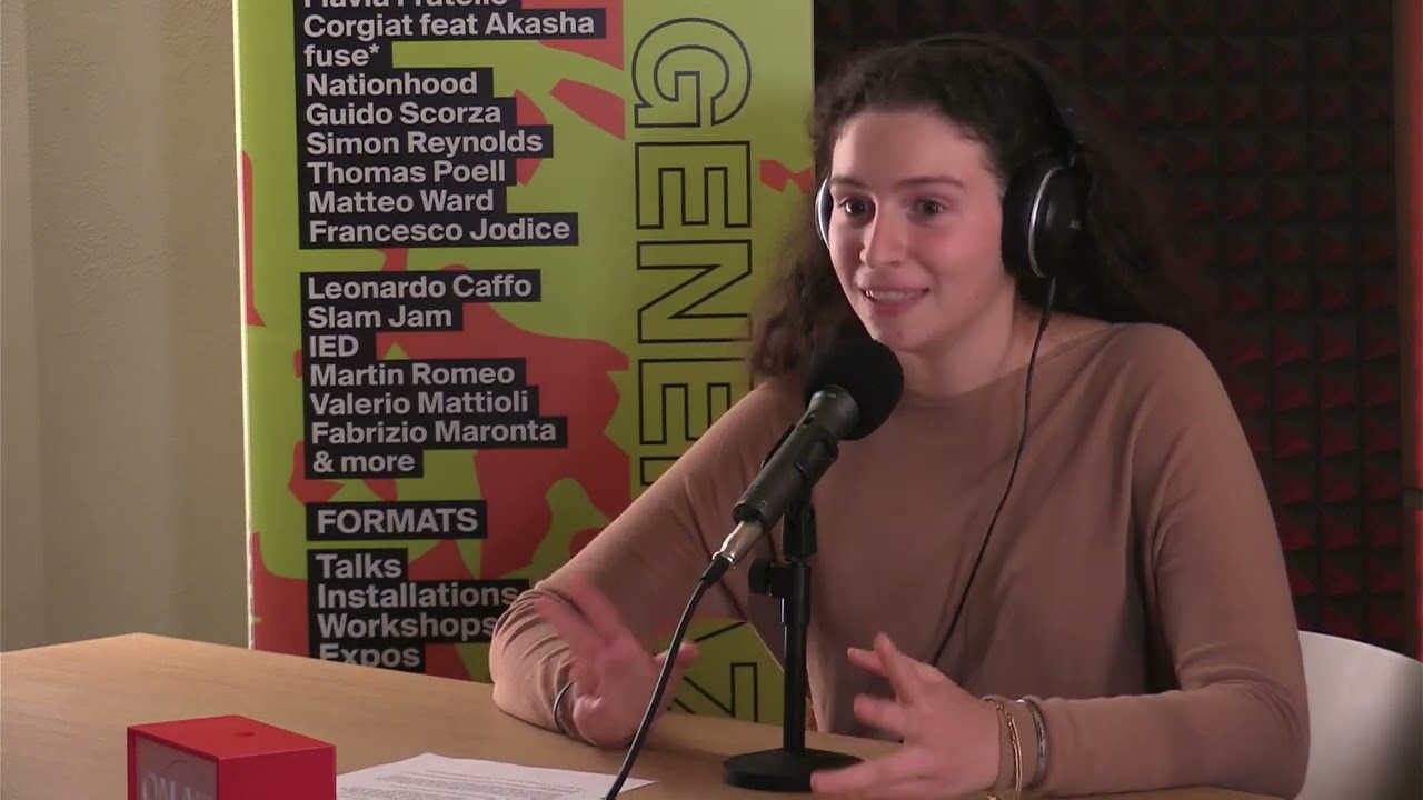 SLF23 - L'importanza dell'acqua con INCO.SCIENZA