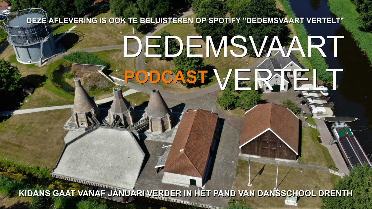 #13 Kidans gaat vanaf januari verder in het pand van Dansschool Drenth