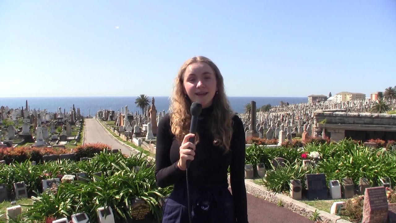 Secret Sydney 70: Waverley Cemetery