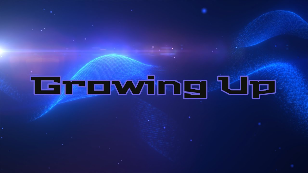Trace Parks Music - Growing Up