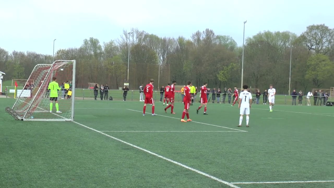 SC Hemmingen U19 - BW Lohne U19 (5 - 2)