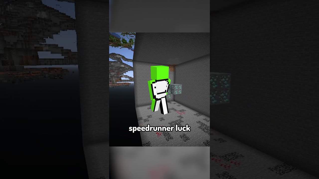 The Biggest Diamond Vein in Minecraft