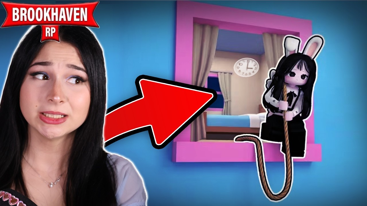 ISKRADAM SE U 3 UJUTRO!! (Brookhaven)