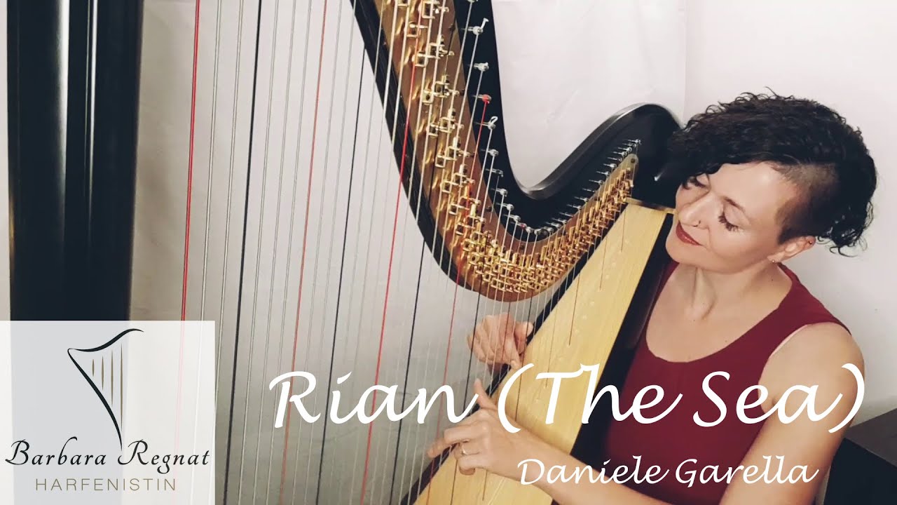 Rian (The Sea) - Daniele Garella - Barbara Regnat - Harfe