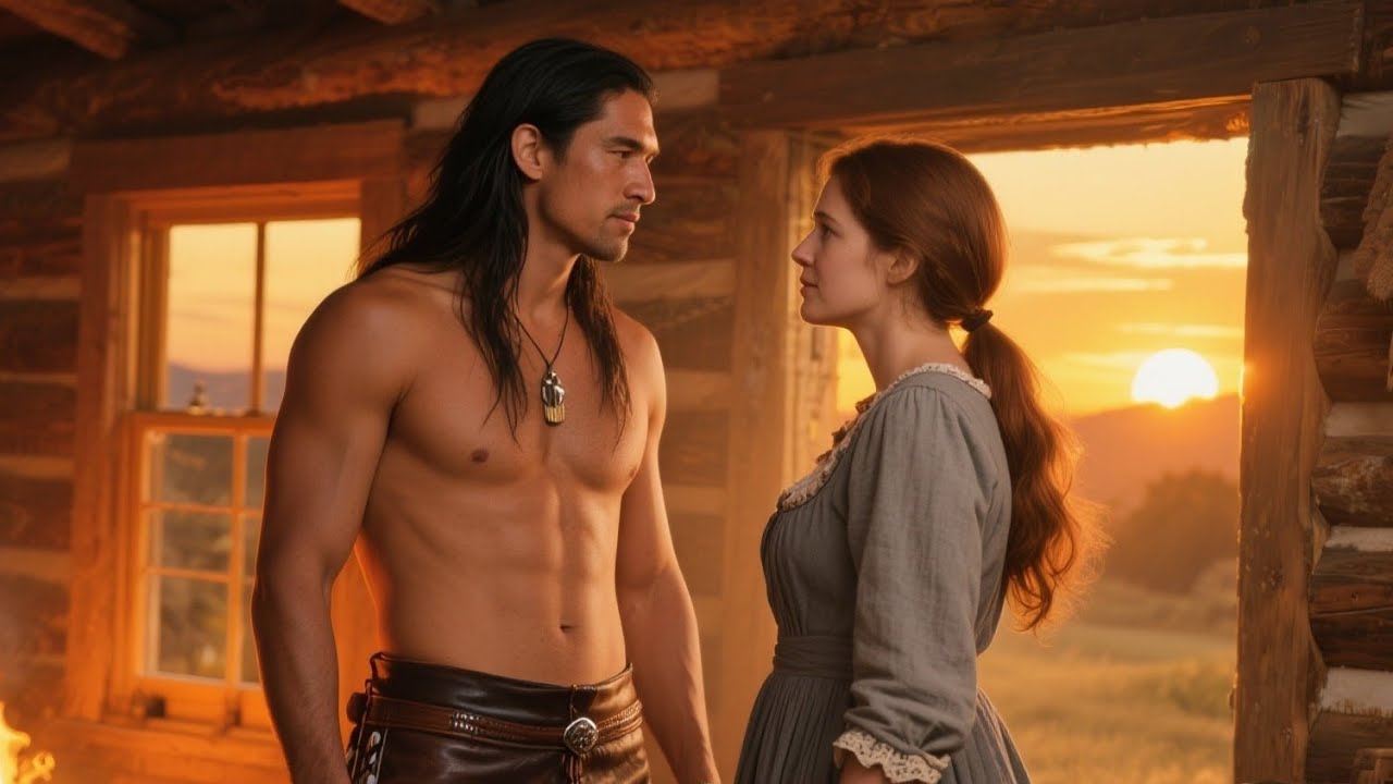 “I Can’t Give You Children,” She Whispered — “Then I’ll Just Love You More,” Said the Apache.