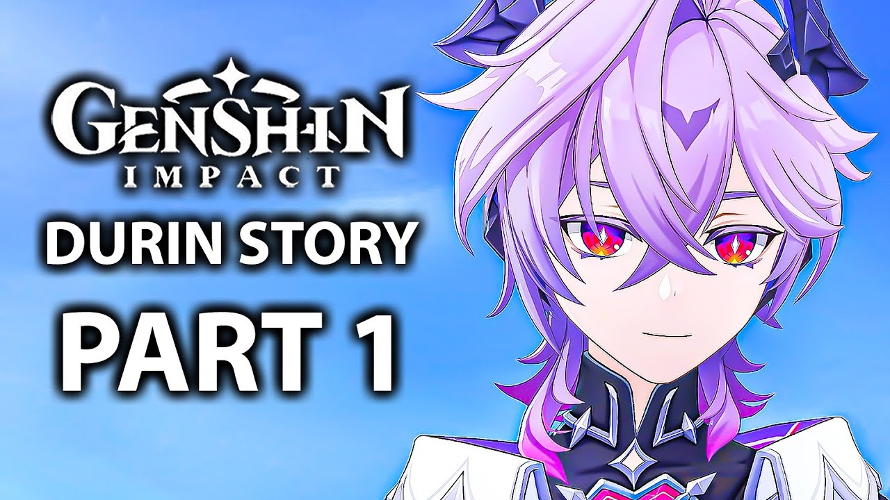 Genshin Impact 6.2 - Durin Story Quest Walkthrough Part 1 - Day 1