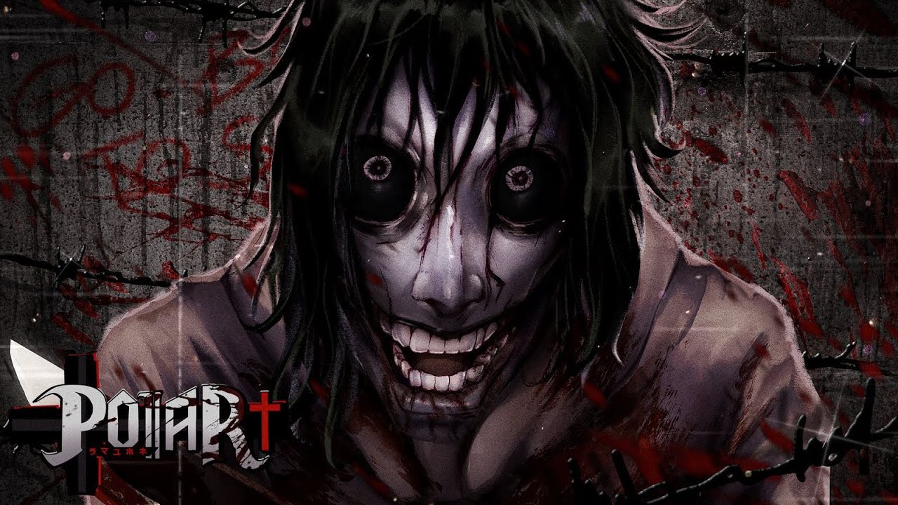 Jeff The Killer - Doces Sonhos | Pol4r MC