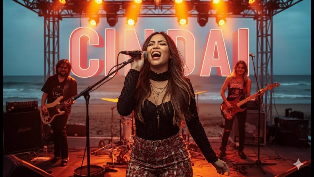 CINDAI - SITI NURHALIZA | ROCK VERSION