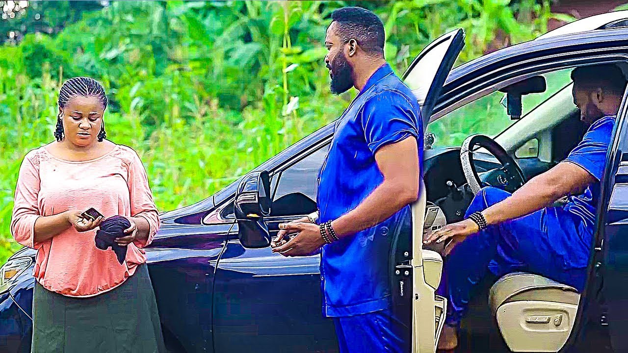 I Fell in Love With a Single Mother From the Village | Frederick Leonard  2026 Latest Nollywood Movi