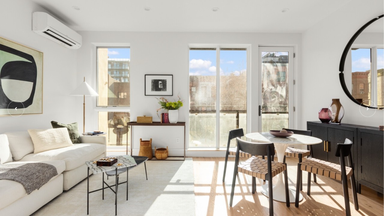 Внутри прекрасного бутик-кондоминиума в самом сердце района Бед-Стай | SERHANT. Новый жилой компл...