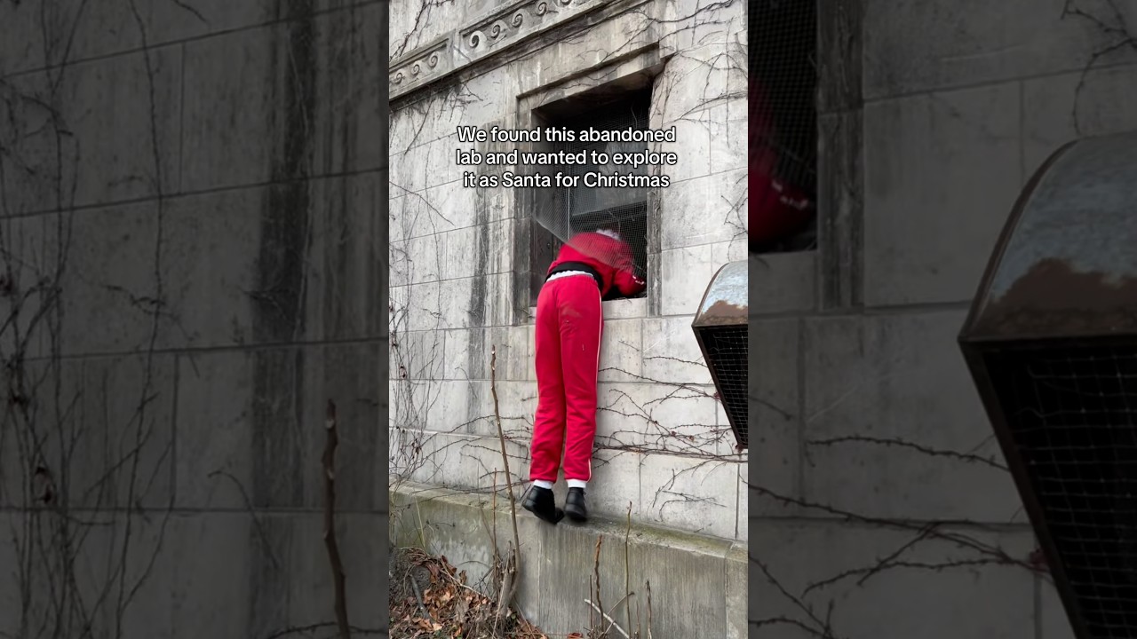 I still can’t believe we escaped…