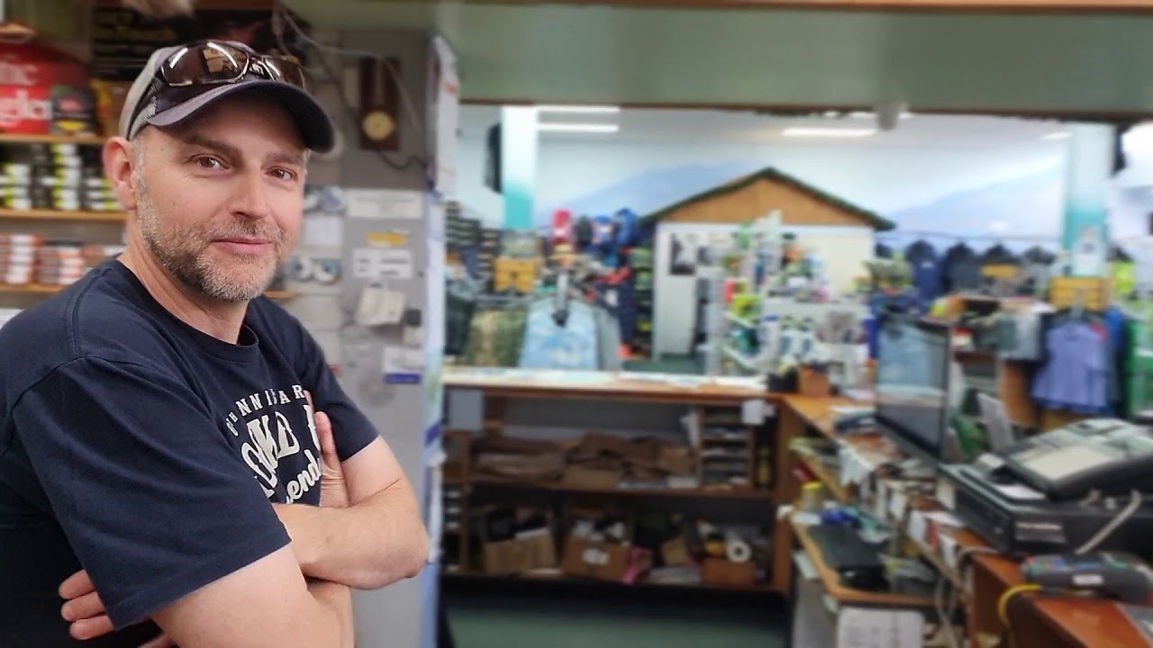 Googlemo.com Turangi town centre New Zealand