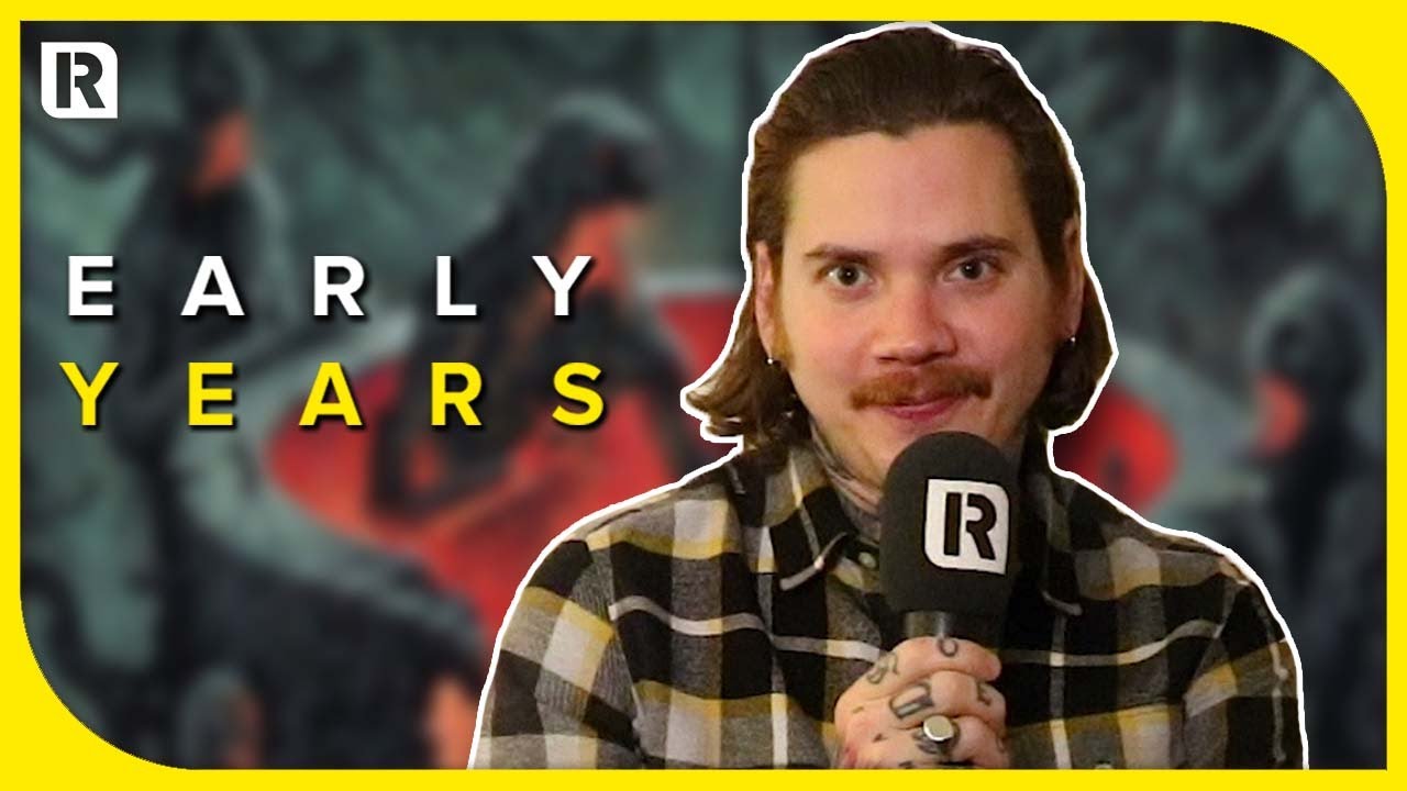 The Devil Wears Prada's Mike Hranica - Early Years