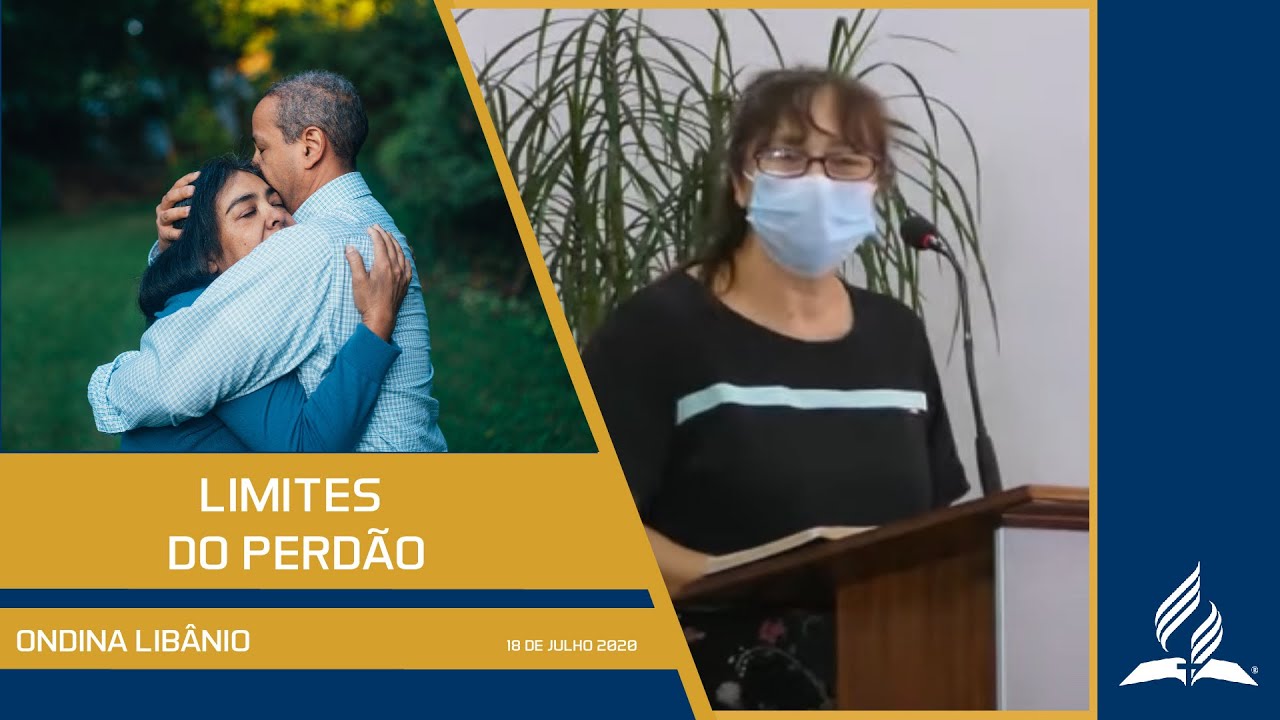 Limites do Perd&atilde;o | Ondina Lib&acirc;nio
