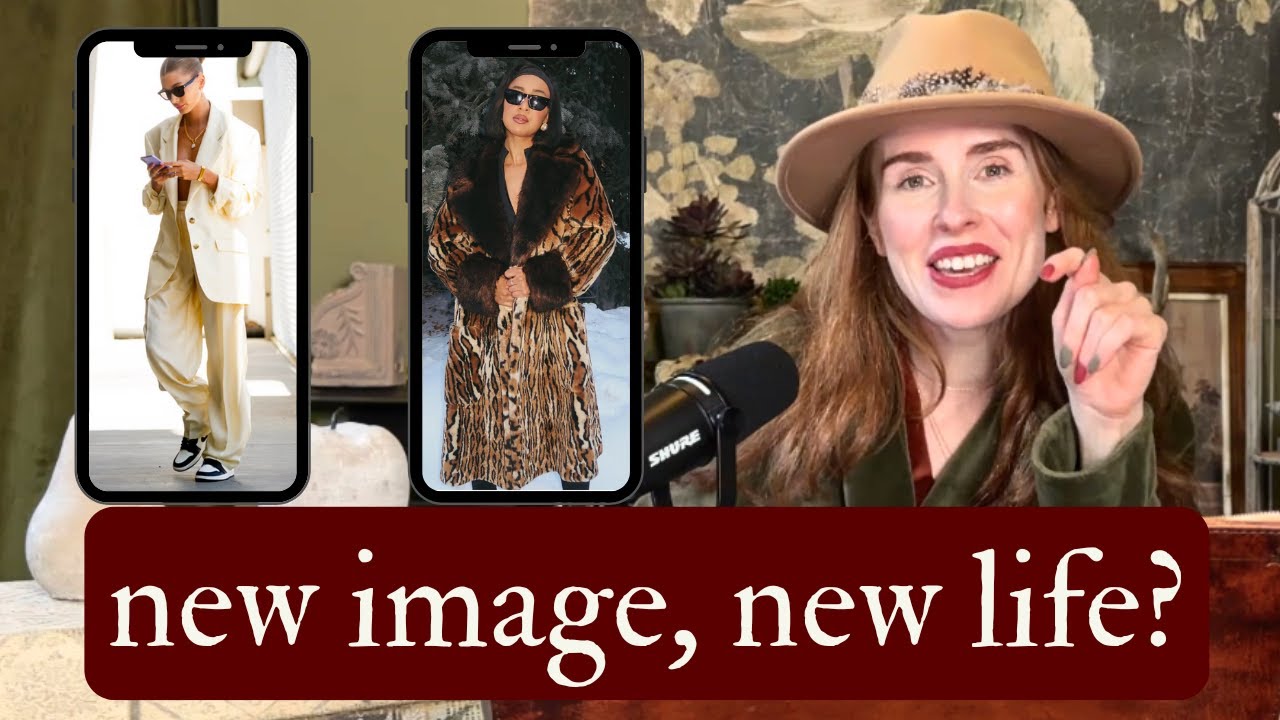 Main Character Dressing: Can Clothes Actually Fix Your Life?