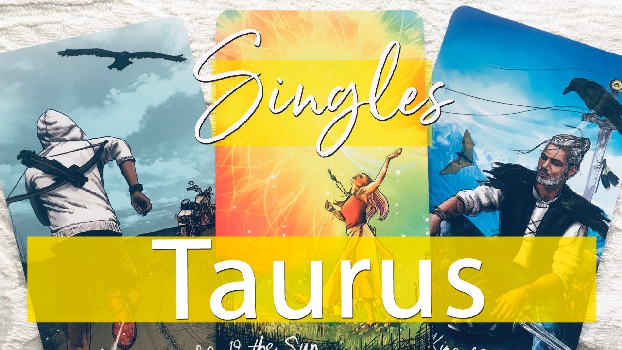 TAURUS - WHO HAS THEIR EYE ON YOU?