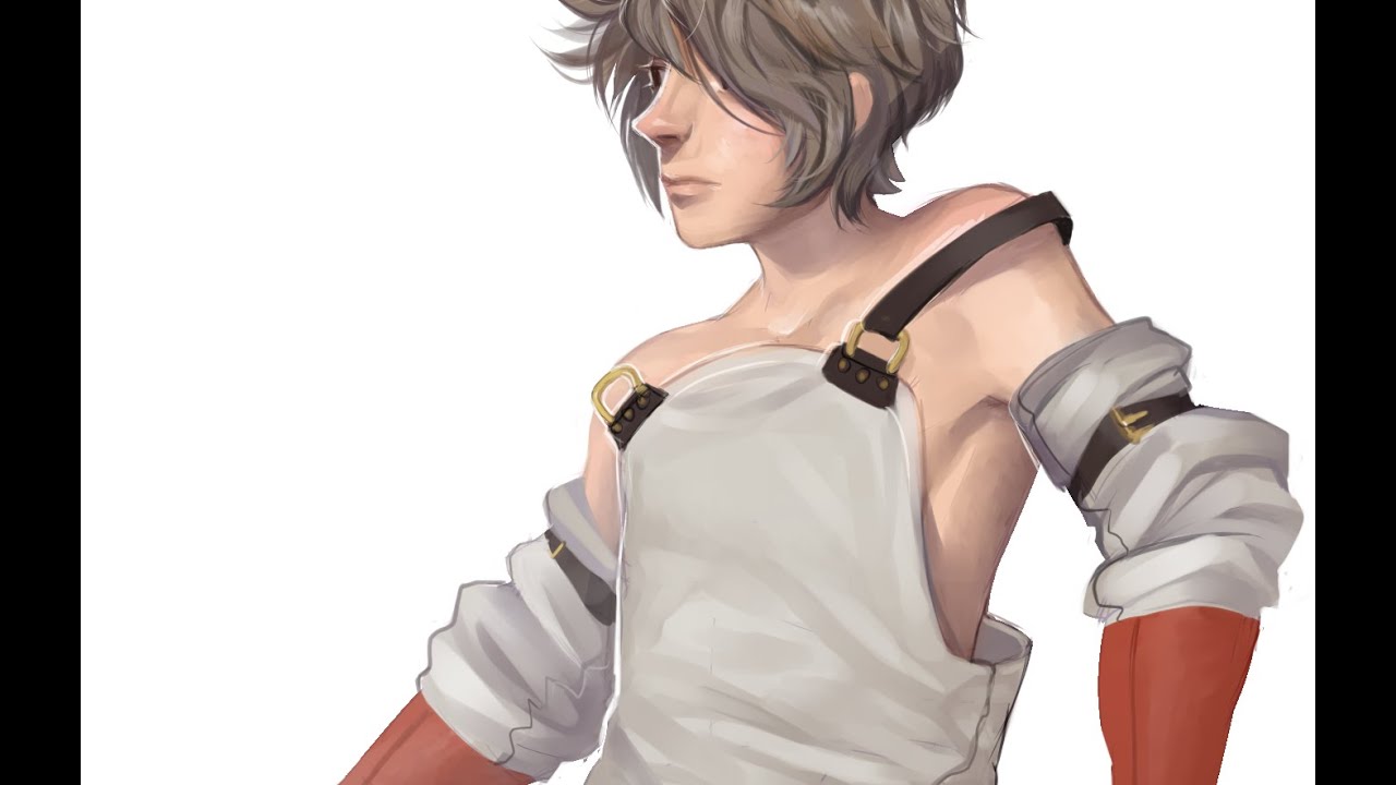 Speedpaint: [Tiz Arrior]