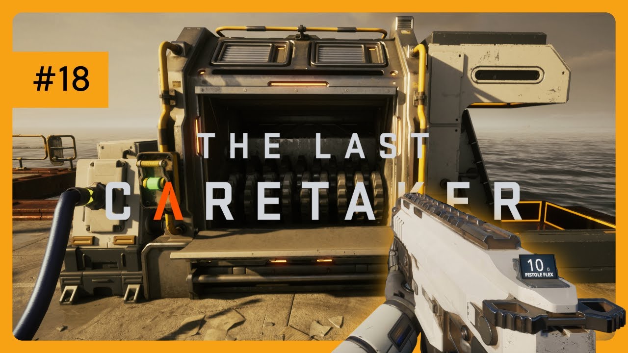The Last Caretaker – Folge 18 | Die letzten Gegner?