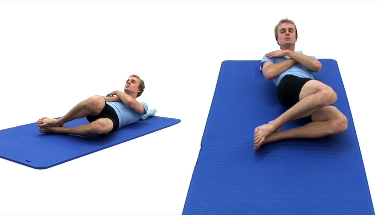 Side Crunches