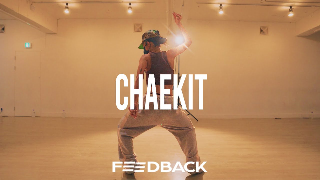 NSG - OT BOP | CHAEKIT Choreography